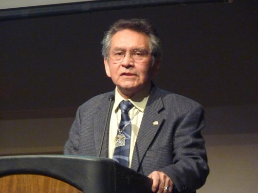 2-26-13 Ed Thomas, THCC, addresses Southeast Conference 1 compressed