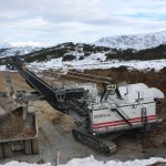 red chris mine
