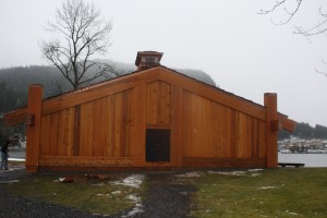 Chief Shakes House - exterior