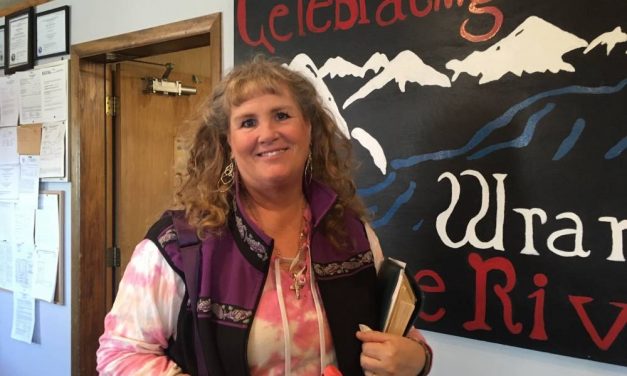 Talk on the Rock 046: Leslie Cummings on sobriety