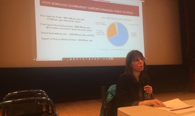 What’s at stake for Wrangell in governor’s budget