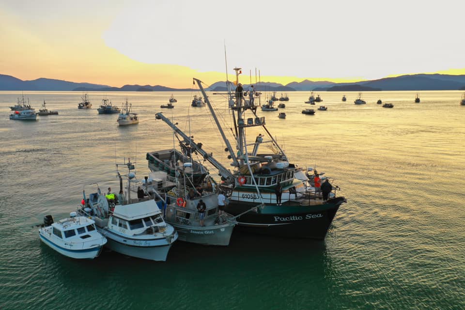 Gathering of the Fleet